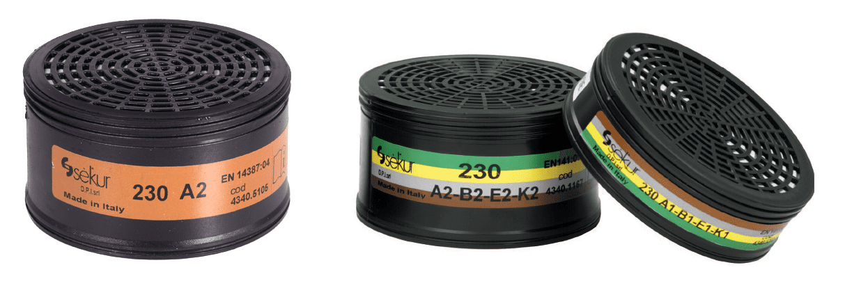 FILTRI SERIE 230
