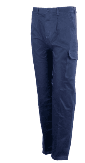 AWMTCF-340GR | PANTALONI BASIC GRIGIO | BLUE-TECH - immagine 3
