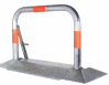 ST-652TM | Parking Blok zincato a caldo salva ruota