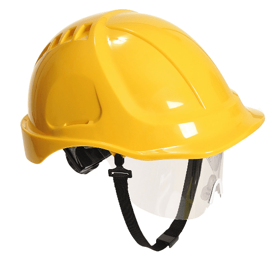 TPW-PW54 | ELMETTO ENDURANCE PLUS CON VISIERA
