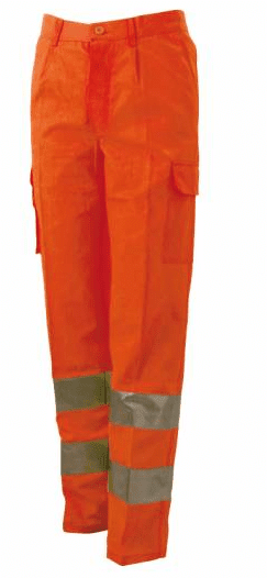 ABT-285/AR | PANTALONI alta visibilità | BLUE-TECH