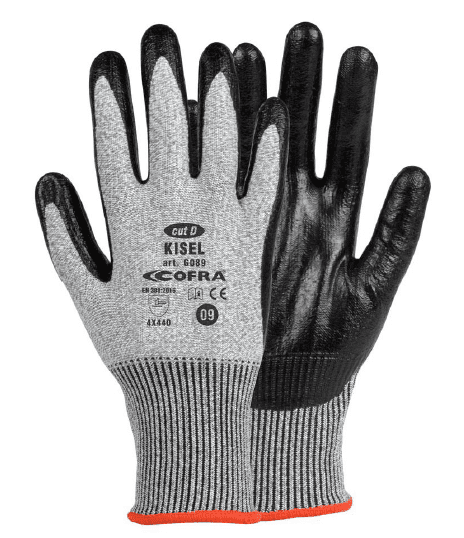 GC-G089 | Guanti KISEL | COFRA