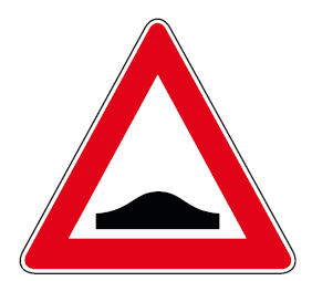 SEGNALI DI PERICOLO | DOSSO | FIG. 2